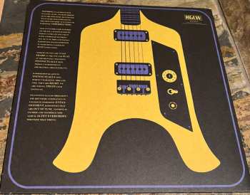 LP King Gizzard And The Lizard Wizard: Flying Microtonal Banana (Explorations Into Microtonal Tuning Volume 1) CLR