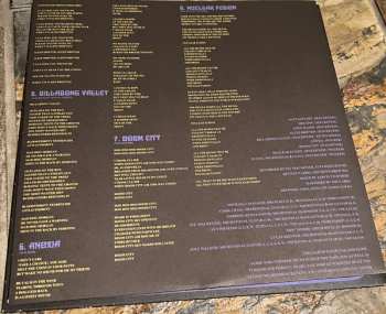 LP King Gizzard And The Lizard Wizard: Flying Microtonal Banana (Explorations Into Microtonal Tuning Volume 1) CLR