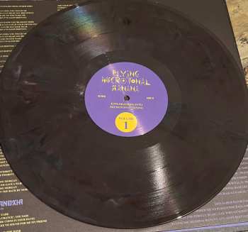 LP King Gizzard And The Lizard Wizard: Flying Microtonal Banana (Explorations Into Microtonal Tuning Volume 1) CLR