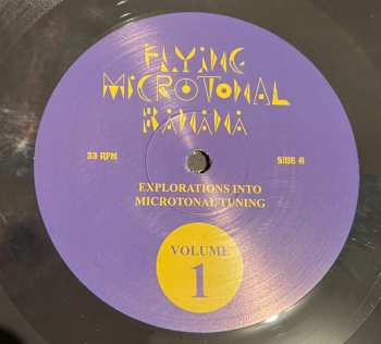 LP King Gizzard And The Lizard Wizard: Flying Microtonal Banana (Explorations Into Microtonal Tuning Volume 1) CLR 535167