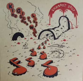 LP King Gizzard And The Lizard Wizard: Gumboot Soup 422606