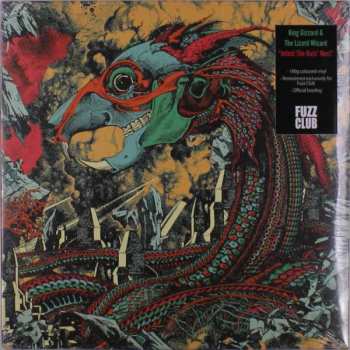LP King Gizzard And The Lizard Wizard: Infest The Rats' Nest (Live) 410190