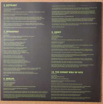 LP King Gizzard And The Lizard Wizard: K.G.