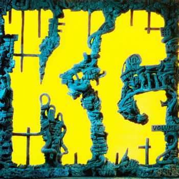 LP King Gizzard And The Lizard Wizard: K.G.