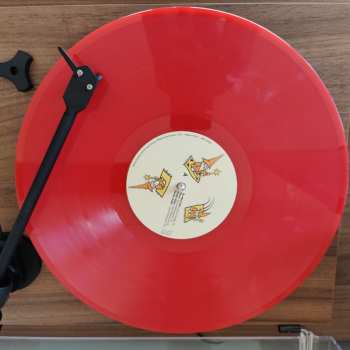 LP King Gizzard And The Lizard Wizard: Live Around The Globe Part V CLR | LTD | NUM
