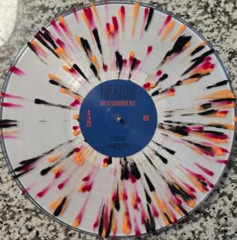 3LP King Gizzard And The Lizard Wizard: Live In Manchester USA CLR | LTD | NUM