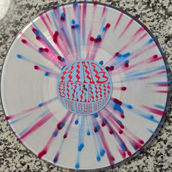 3LP King Gizzard And The Lizard Wizard: Live In Manchester USA CLR | LTD | NUM