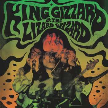 Album King Gizzard And The Lizard Wizard: Live At Levitation '14