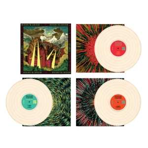 3LP King Gizzard And The Lizard Wizard: Live In Asheville 2019 LTD | NUM 435760
