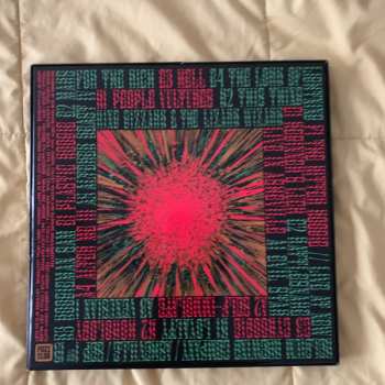 3LP King Gizzard And The Lizard Wizard: Live In Asheville 2019 LTD | NUM 435760