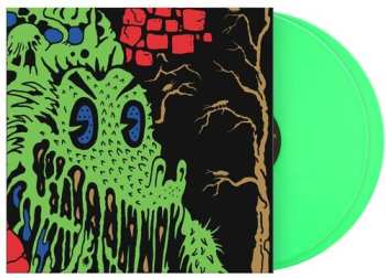 2LP King Gizzard And The Lizard Wizard: Live in Asheville ’19 CLR | LTD 530224