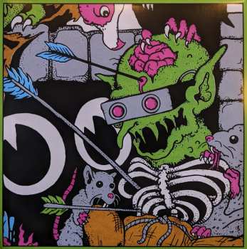 3LP King Gizzard And The Lizard Wizard:  Live In Brussels '19 LTD | CLR