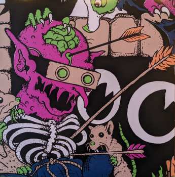 3LP King Gizzard And The Lizard Wizard:  Live In Brussels '19 LTD | CLR