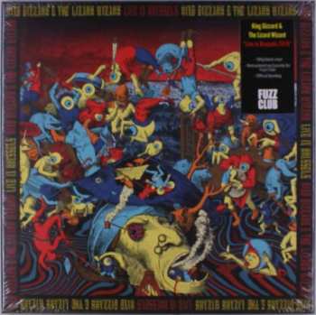 3LP/Box Set King Gizzard And The Lizard Wizard: Live In Brussels 2019 LTD 436089