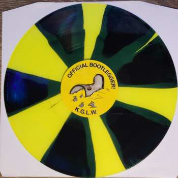 2LP King Gizzard And The Lizard Wizard: Live In Sydney '21 LTD | CLR 446475
