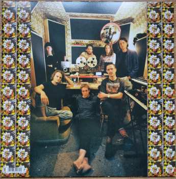 LP King Gizzard And The Lizard Wizard: Made In Timeland LTD 435650
