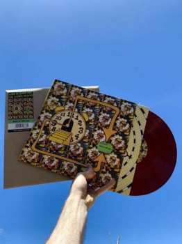 LP King Gizzard And The Lizard Wizard: Made In Timeland CLR 418014
