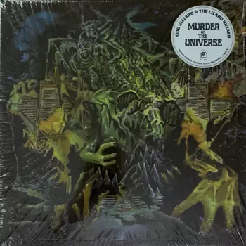 King Gizzard And The Lizard Wizard: Murder Of The Universe
