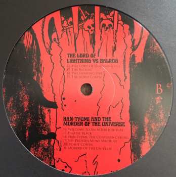LP King Gizzard And The Lizard Wizard: Murder Of The Universe 315247
