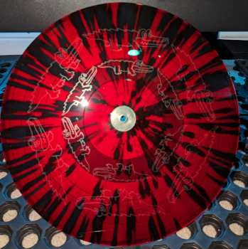 2LP King Gizzard And The Lizard Wizard: Murder Of The Universe CLR | LTD