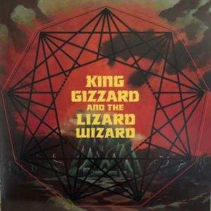 LP King Gizzard And The Lizard Wizard: Nonagon Infinity  CLR | LTD 521897