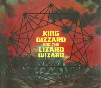 CD King Gizzard And The Lizard Wizard: Nonagon Infinity 416804