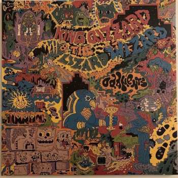 LP King Gizzard And The Lizard Wizard: Oddments 458253