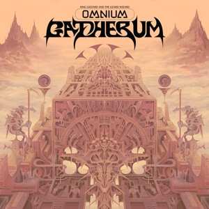 Album King Gizzard And The Lizard Wizard: Omnium Gatherum