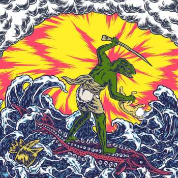 Album King Gizzard And The Lizard Wizard: Teenage Gizzard
