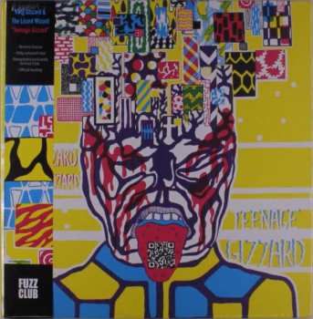 LP King Gizzard And The Lizard Wizard: Teenage Gizzard LTD | NUM | CLR 351783