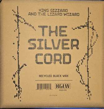 LP King Gizzard And The Lizard Wizard: The Silver Cord 520505
