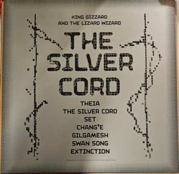 LP King Gizzard And The Lizard Wizard: The Silver Cord 520505