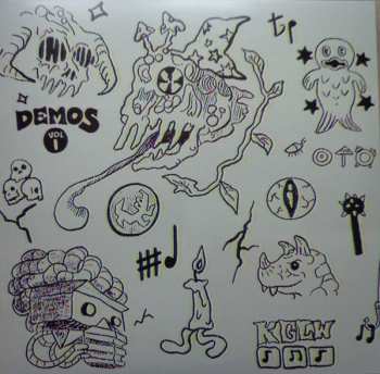 Album King Gizzard And The Lizard Wizard: Demos Vol. 1. (Music To Kill Bad People To)