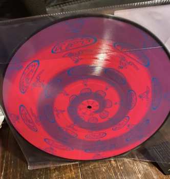 LP King Gizzard And The Lizard Wizard: Demos Vol. 1. (Music To Kill Bad People To) LTD | PIC 503247