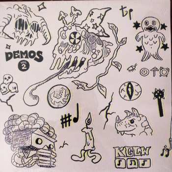 Album King Gizzard And The Lizard Wizard: Demos Vol. 2. (Music To Eat Bananas To)