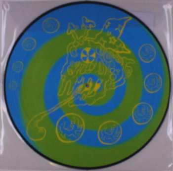 LP King Gizzard And The Lizard Wizard: Demos Vol. 2. (Music To Eat Bananas To) LTD | PIC 474036