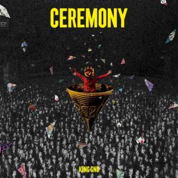 Album King Gnu: Ceremony