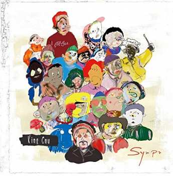 Album King Gnu: Sympa