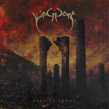 Album King Goat: Debt Of Aeons