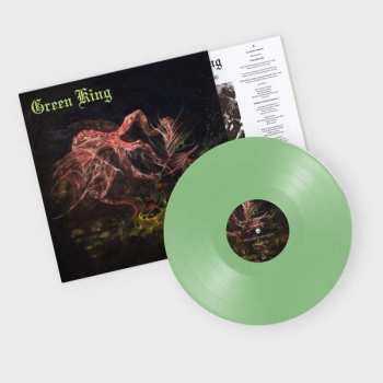 LP Green King: Hidden Beyond Time CLR | LTD 499734