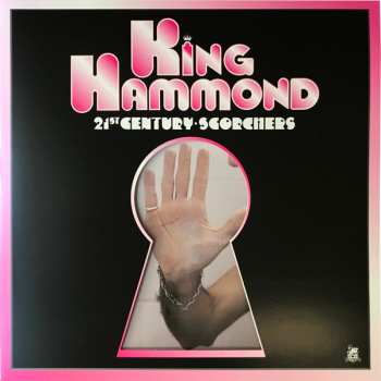 Album King Hammond: 21st Century Scorchers