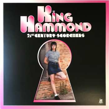 LP King Hammond: 21st Century Scorchers 423443