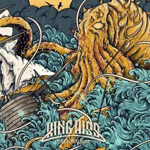Album King Hiss: Mastosaurus