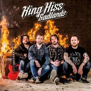 Album King Hiss: Sadlands