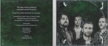 CD King Hiss: Snakeskin 436267