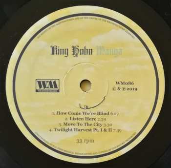 LP King Hobo: Mauga LTD 71364