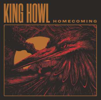 Album King Howl Quartet: Homecoming