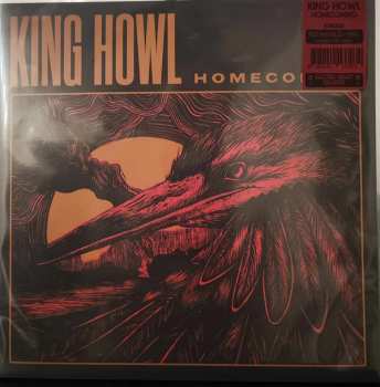 LP King Howl Quartet: Homecoming CLR | LTD 512924