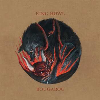 Album King Howl Quartet: Rougarou