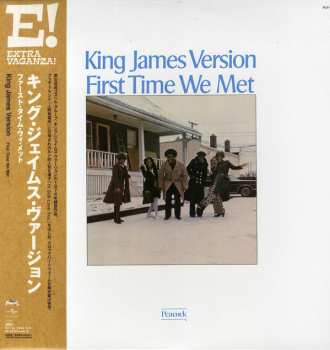 LP King James Version: First Time We Met 109186